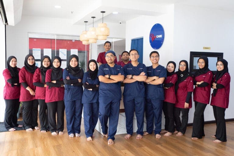 WeCare Clinic Team